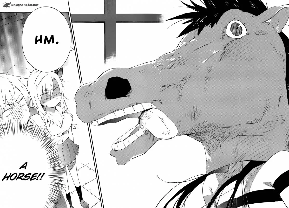 Boku wa Tomodachi ga Sukunai Chapter 22 page 26