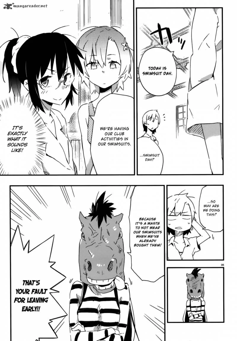 Boku wa Tomodachi ga Sukunai Chapter 22 page 28