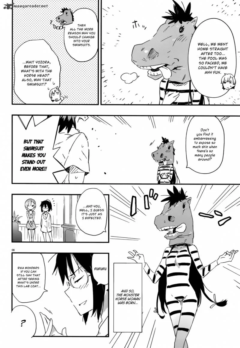 Boku wa Tomodachi ga Sukunai Chapter 22 page 29