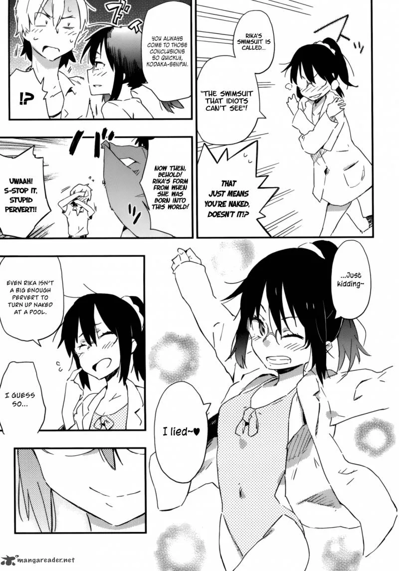 Boku wa Tomodachi ga Sukunai Chapter 22 page 30