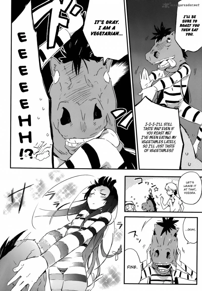 Boku wa Tomodachi ga Sukunai Chapter 22 page 33