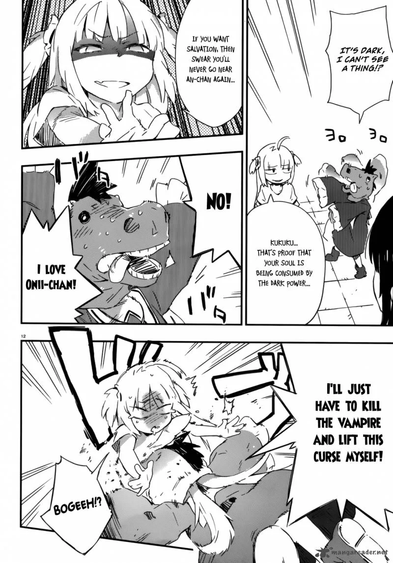 Boku wa Tomodachi ga Sukunai Chapter 22 page 35
