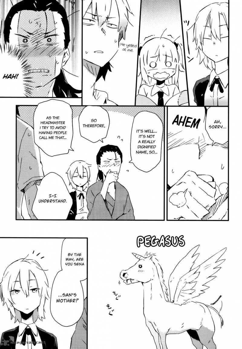 Boku wa Tomodachi ga Sukunai Chapter 23 page 13
