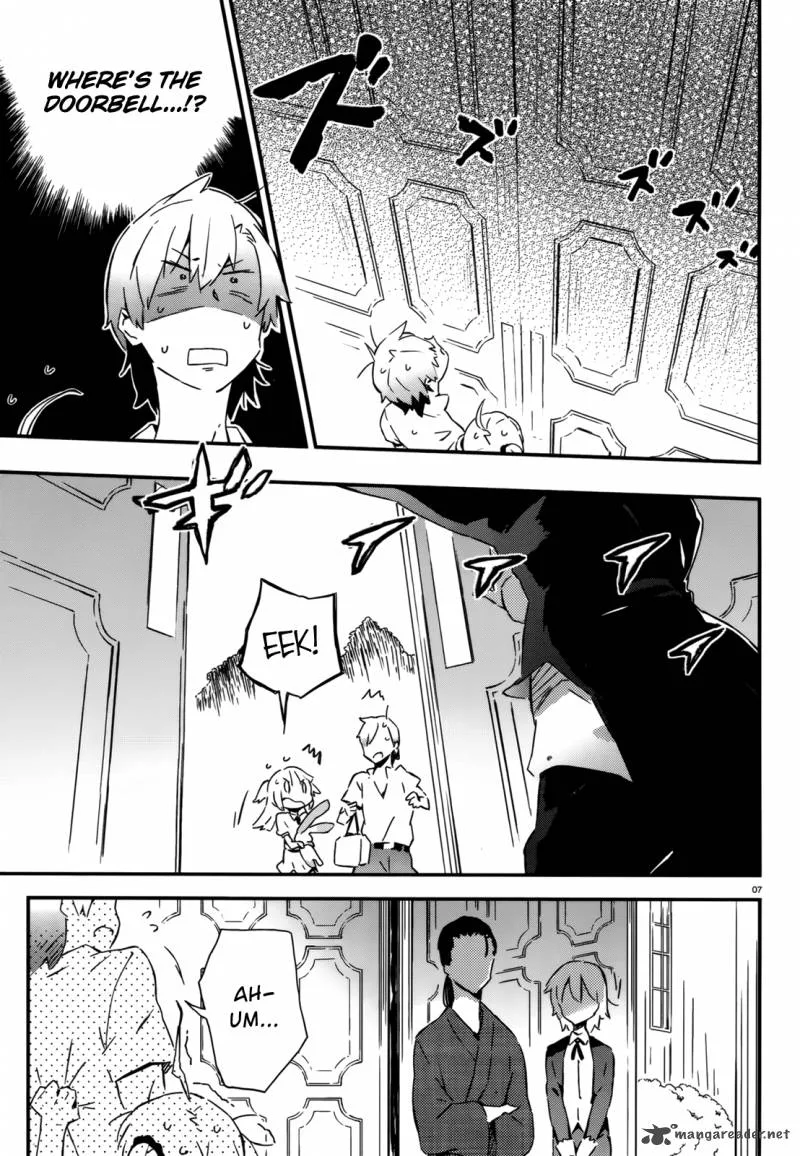 Boku wa Tomodachi ga Sukunai Chapter 23 page 7