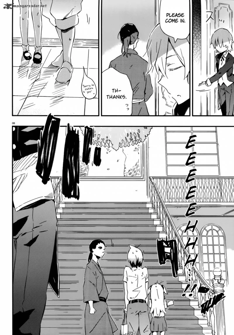 Boku wa Tomodachi ga Sukunai Chapter 23 page 8