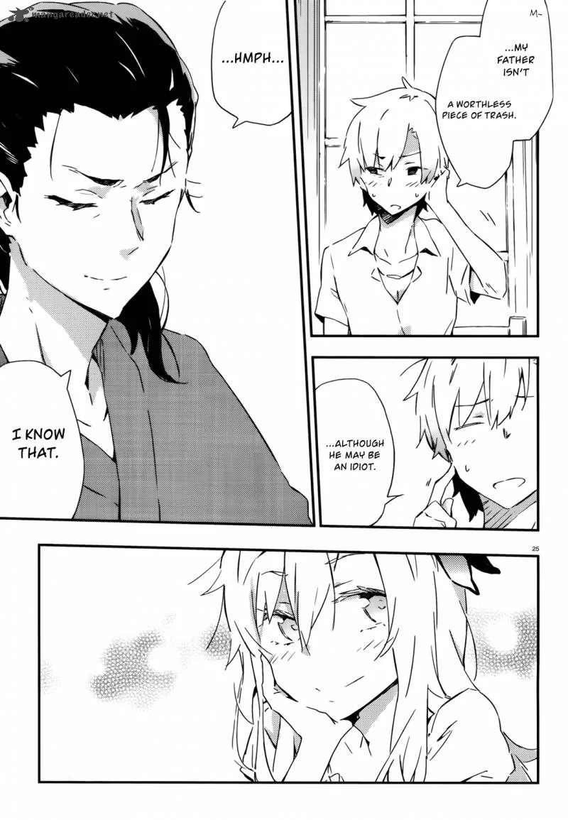 Boku wa Tomodachi ga Sukunai Chapter 23 page 24
