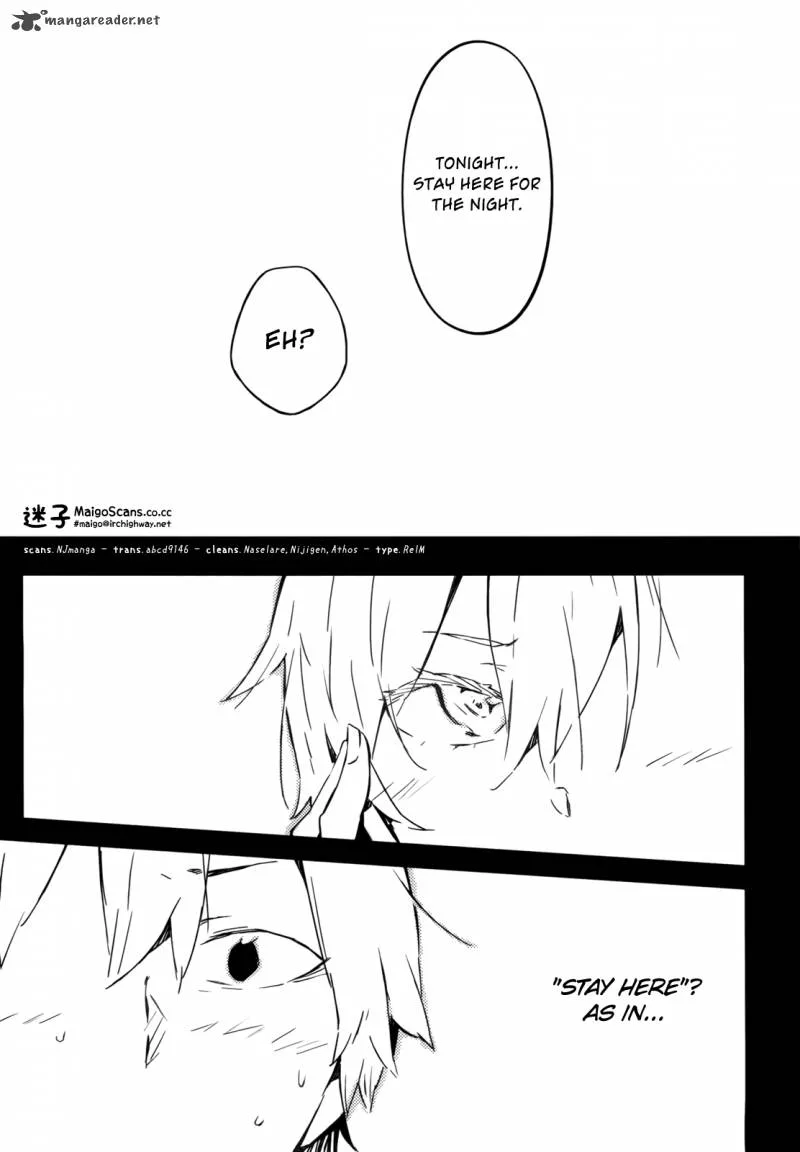 Boku wa Tomodachi ga Sukunai Chapter 24 page 1