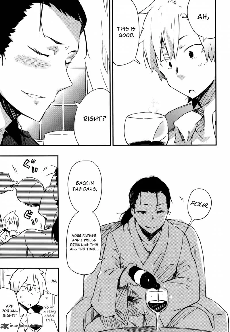 Boku wa Tomodachi ga Sukunai Chapter 24 page 11