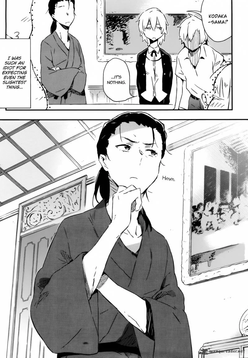 Boku wa Tomodachi ga Sukunai Chapter 24 page 3