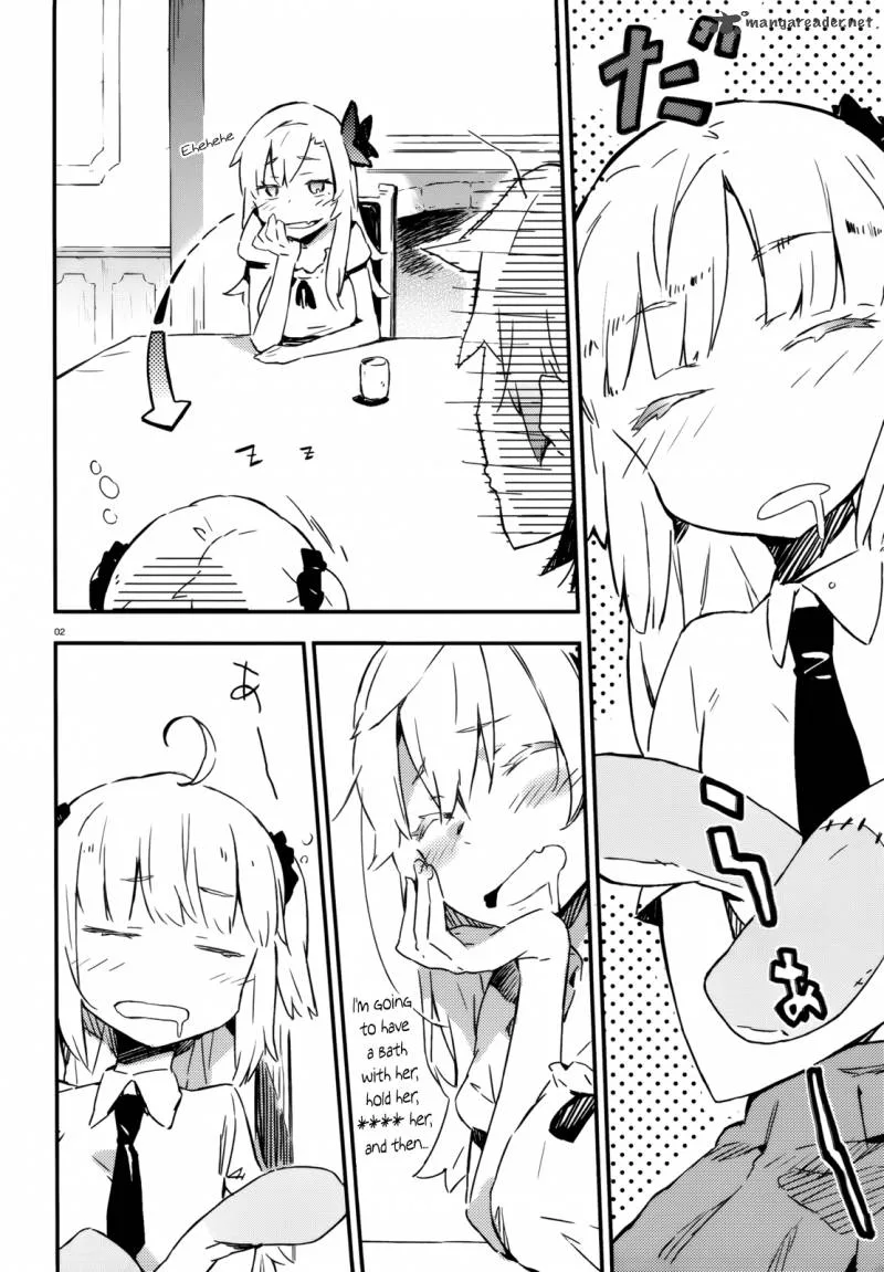 Boku wa Tomodachi ga Sukunai Chapter 24 page 2