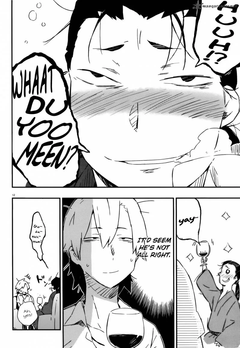 Boku wa Tomodachi ga Sukunai Chapter 24 page 12