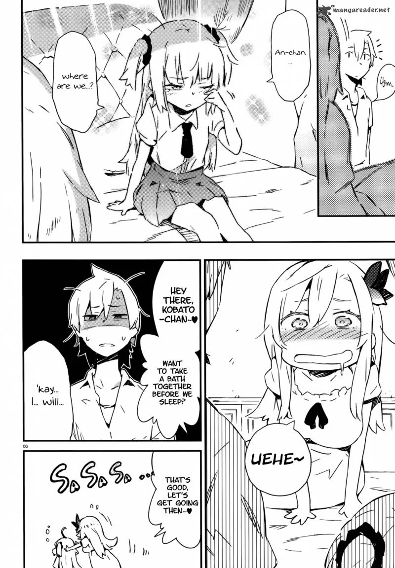 Boku wa Tomodachi ga Sukunai Chapter 24 page 6