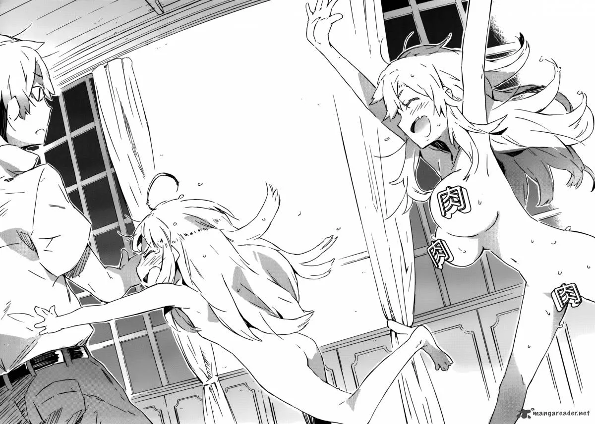 Boku wa Tomodachi ga Sukunai Chapter 24 page 18