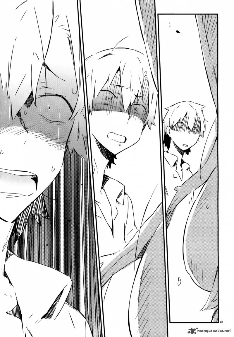 Boku wa Tomodachi ga Sukunai Chapter 24 page 20