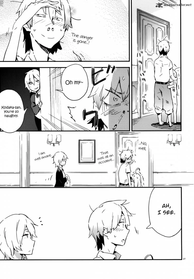 Boku wa Tomodachi ga Sukunai Chapter 24 page 24