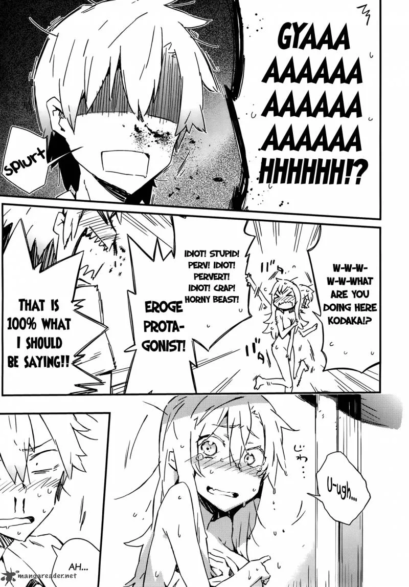 Boku wa Tomodachi ga Sukunai Chapter 24 page 22