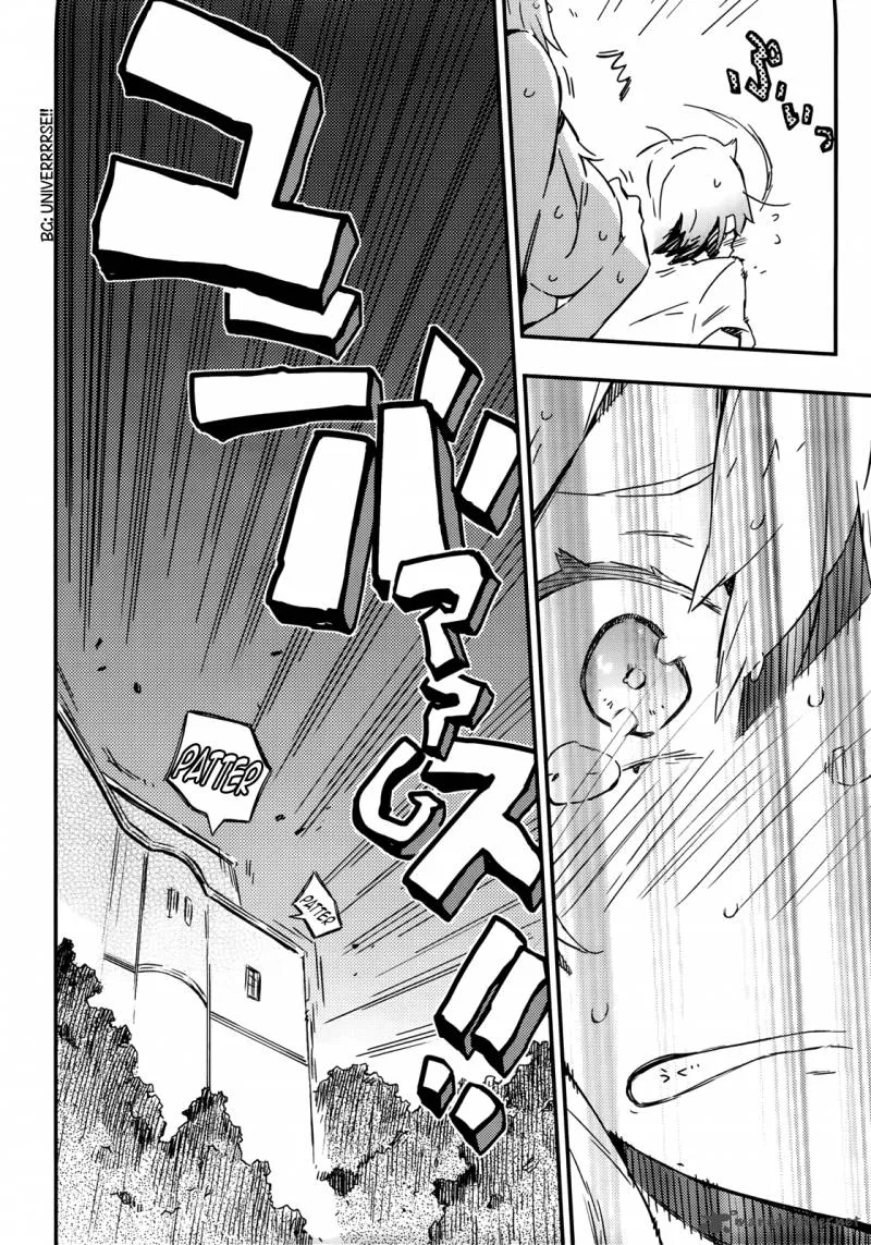 Boku wa Tomodachi ga Sukunai Chapter 24 page 23