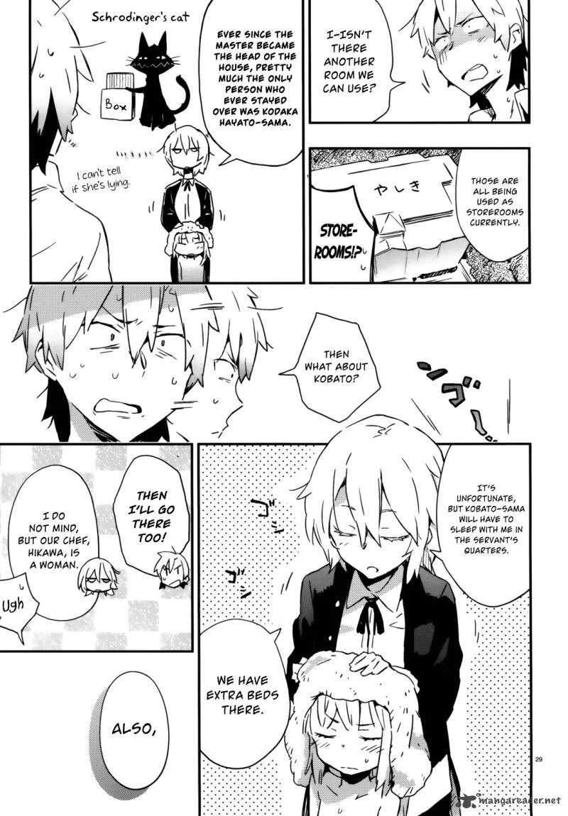 Boku wa Tomodachi ga Sukunai Chapter 24 page 26