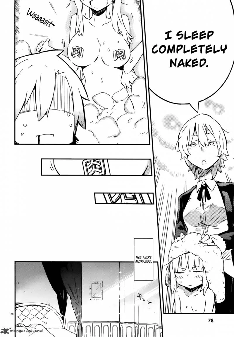 Boku wa Tomodachi ga Sukunai Chapter 24 page 27