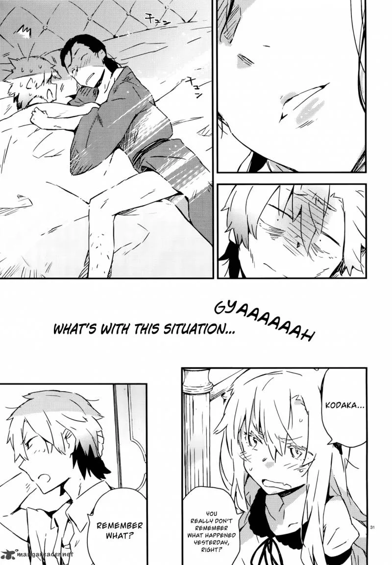 Boku wa Tomodachi ga Sukunai Chapter 24 page 28