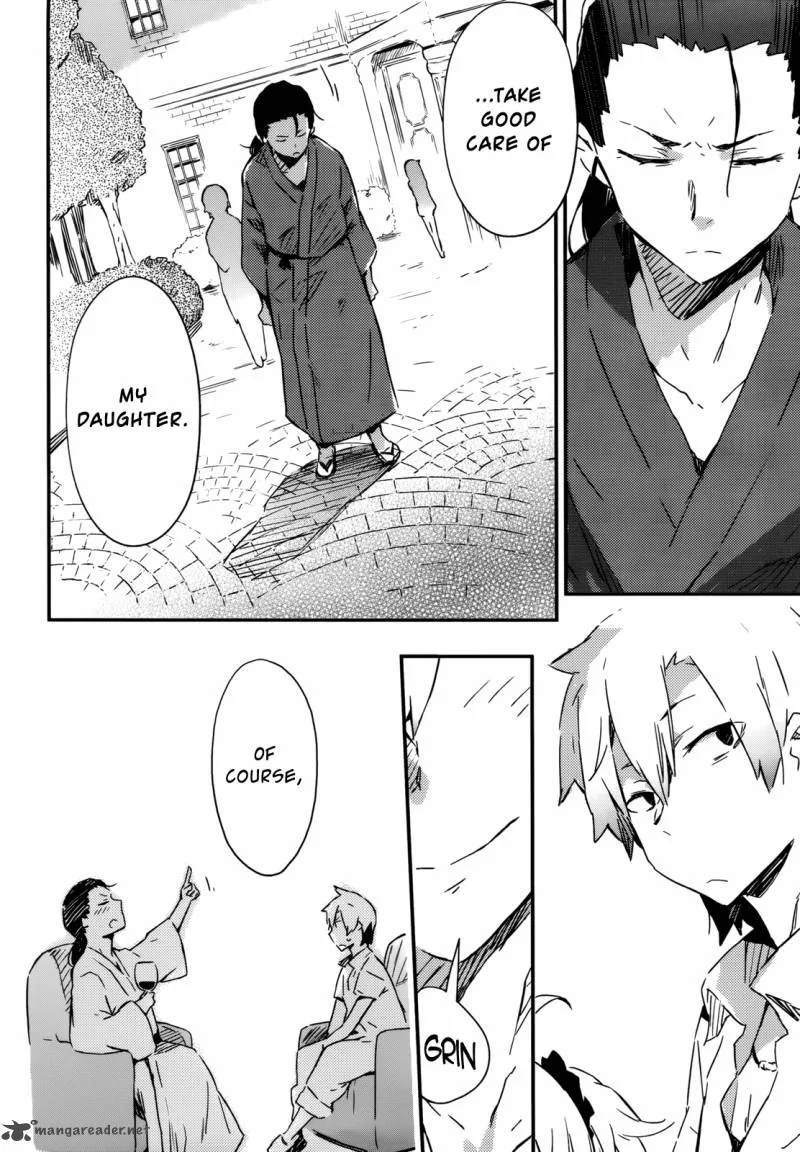 Boku wa Tomodachi ga Sukunai Chapter 24 page 31