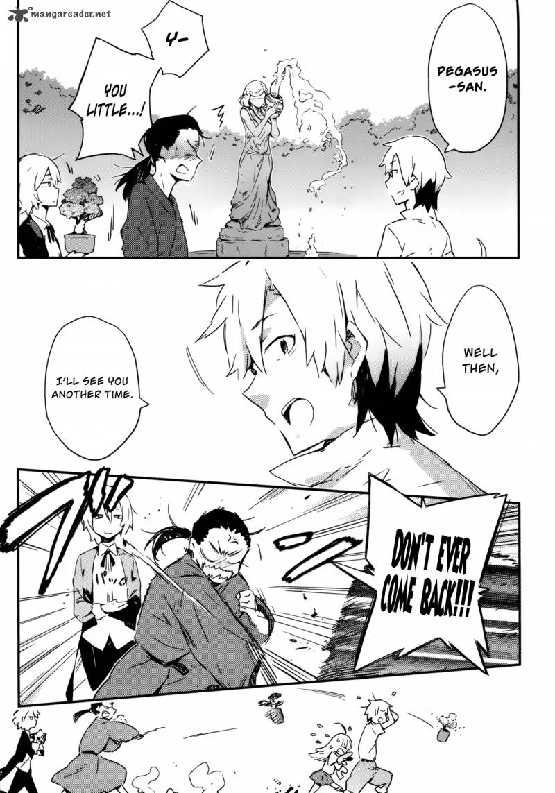 Boku wa Tomodachi ga Sukunai Chapter 24 page 32