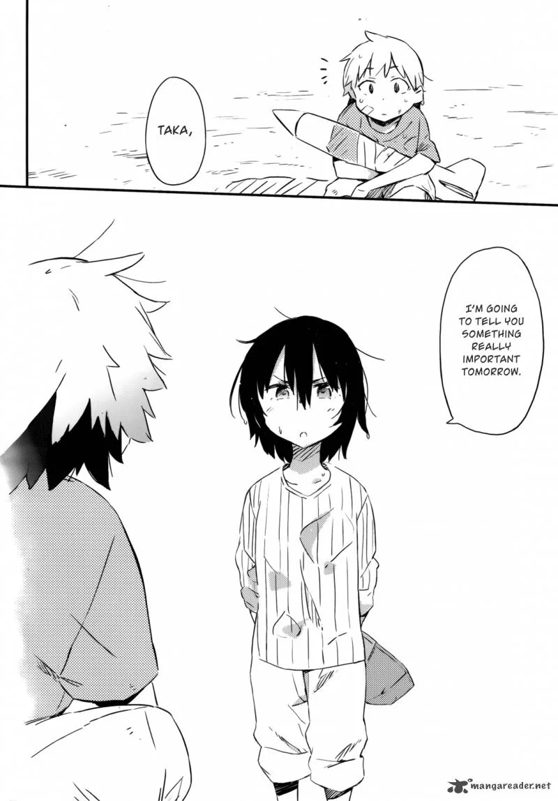 Boku wa Tomodachi ga Sukunai Chapter 25 page 6