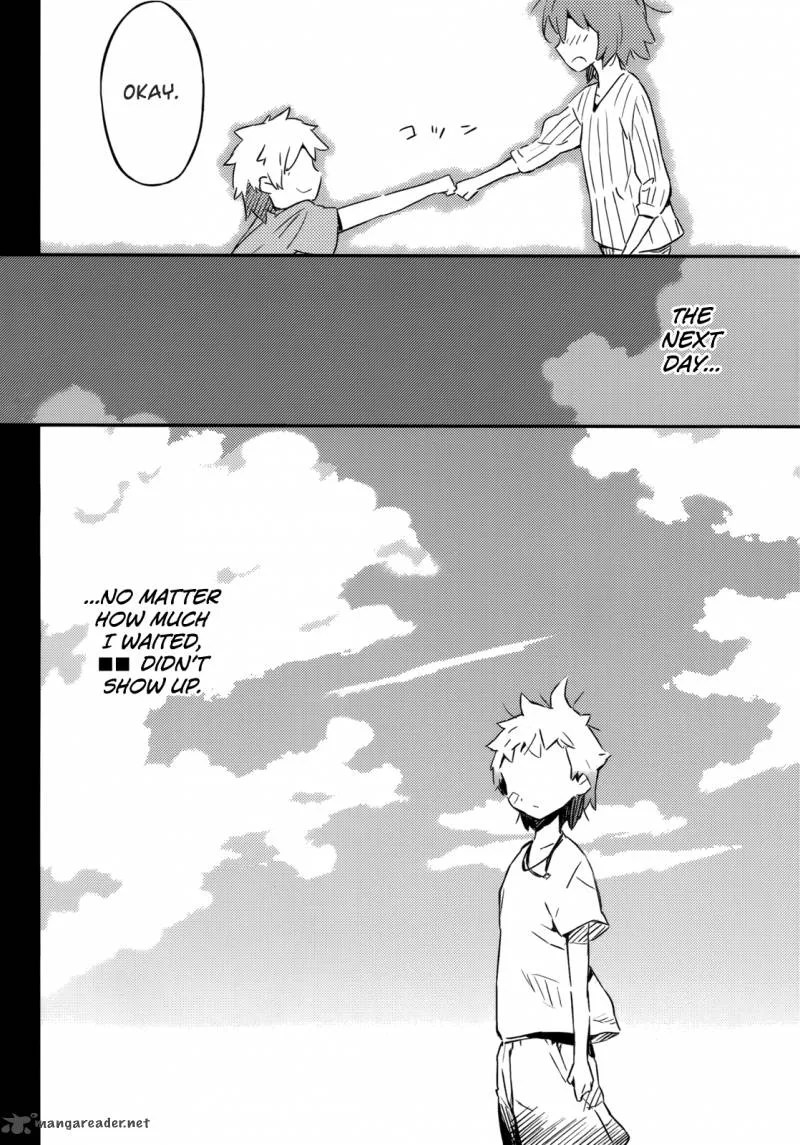 Boku wa Tomodachi ga Sukunai Chapter 25 page 8
