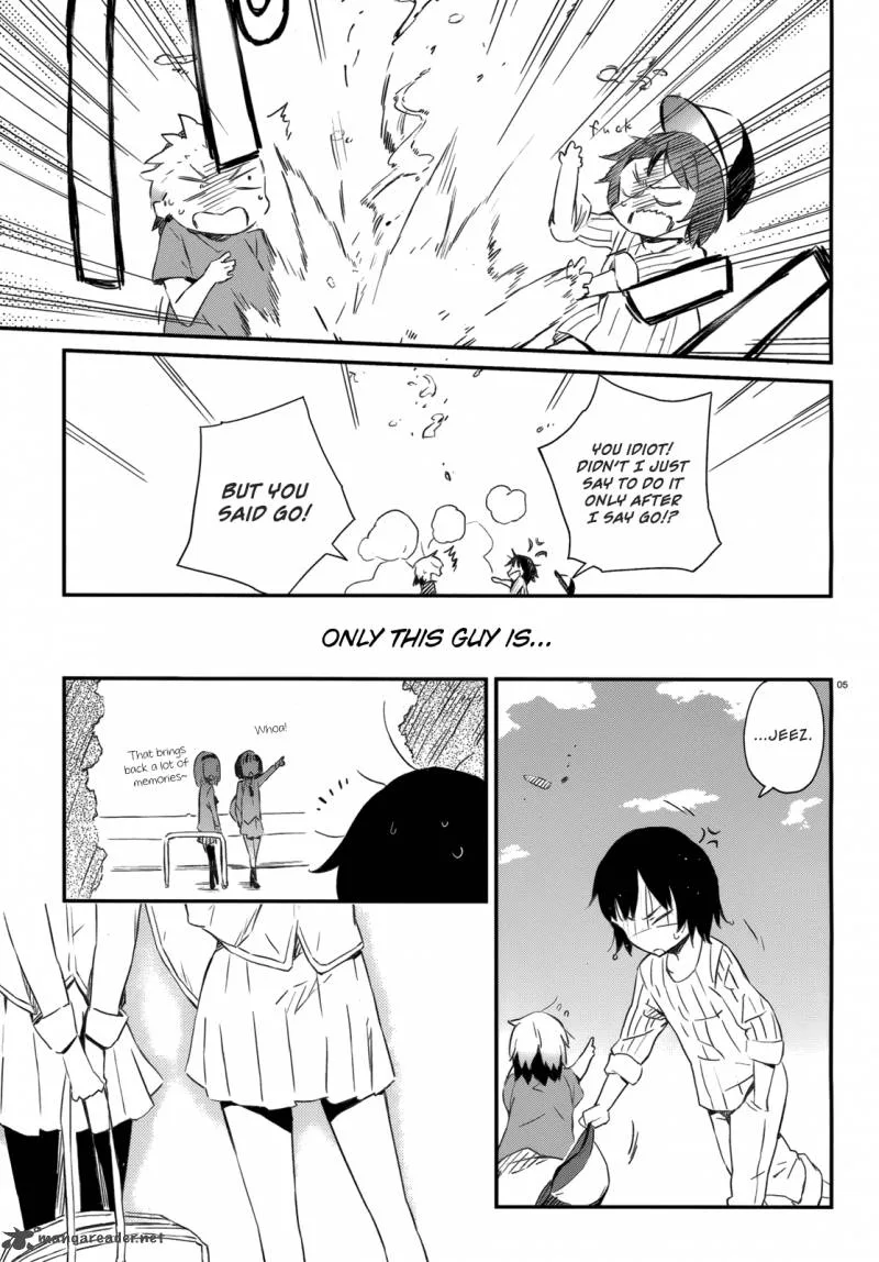 Boku wa Tomodachi ga Sukunai Chapter 25 page 5