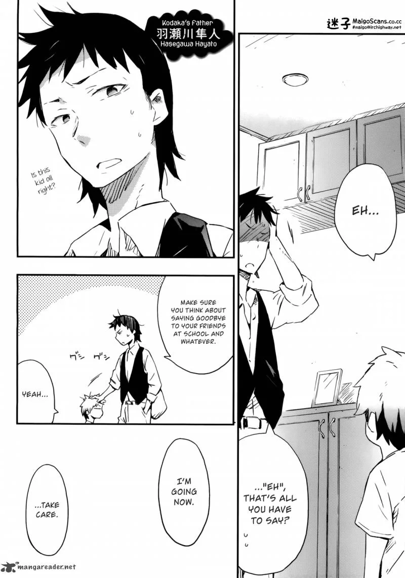 Boku wa Tomodachi ga Sukunai Chapter 25 page 2