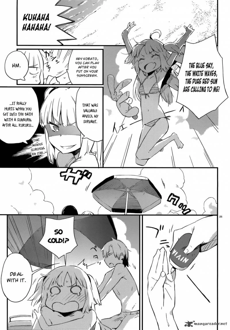 Boku wa Tomodachi ga Sukunai Chapter 25 page 24