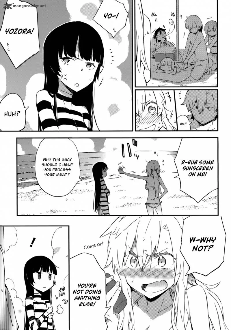 Boku wa Tomodachi ga Sukunai Chapter 25 page 26