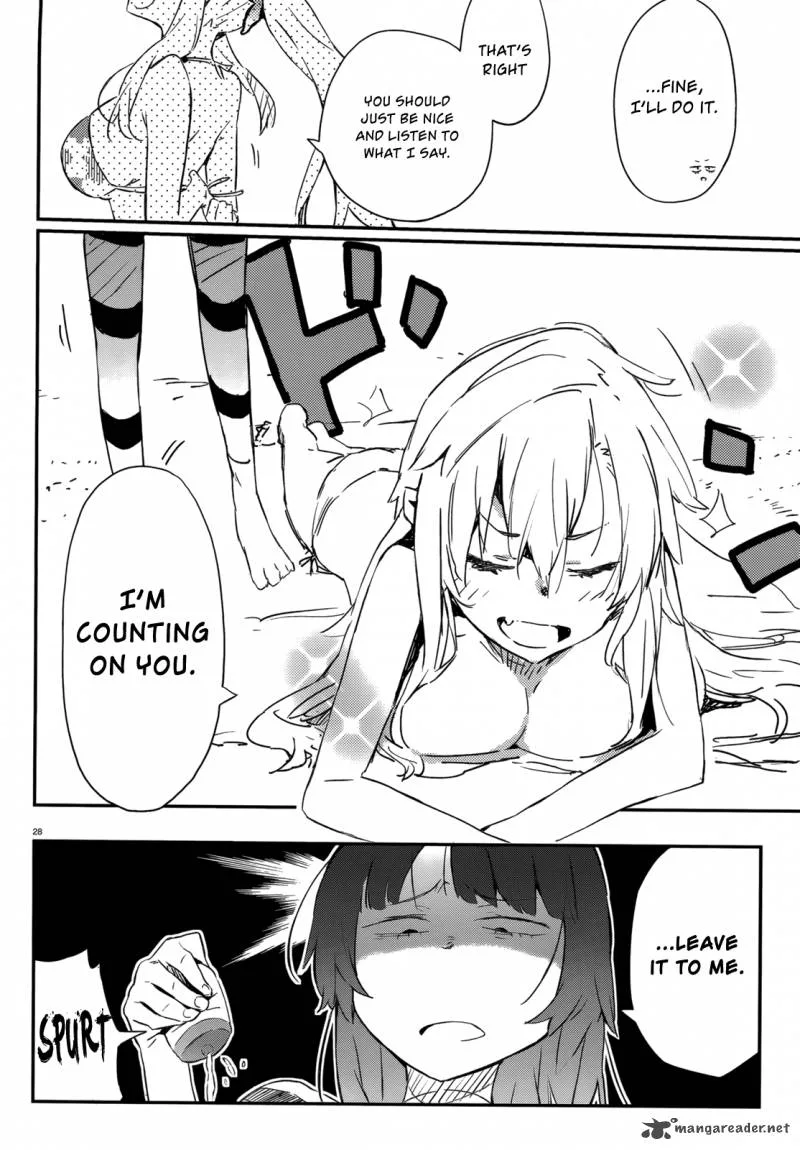 Boku wa Tomodachi ga Sukunai Chapter 25 page 27