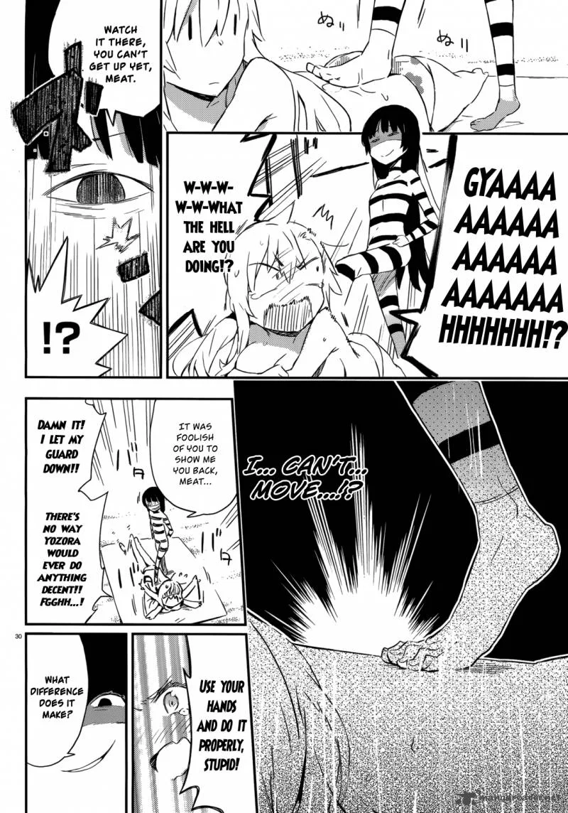 Boku wa Tomodachi ga Sukunai Chapter 25 page 29