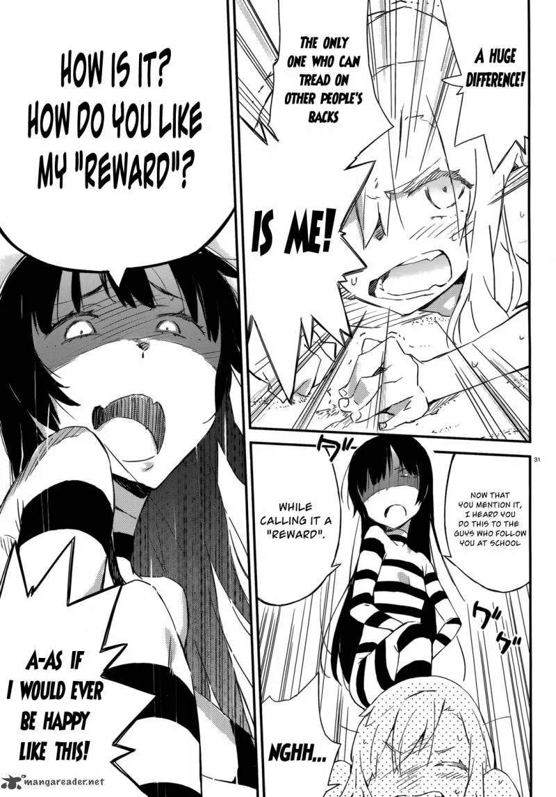 Boku wa Tomodachi ga Sukunai Chapter 25 page 30