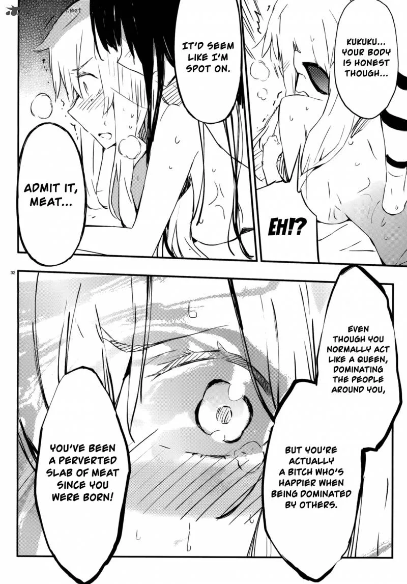 Boku wa Tomodachi ga Sukunai Chapter 25 page 31