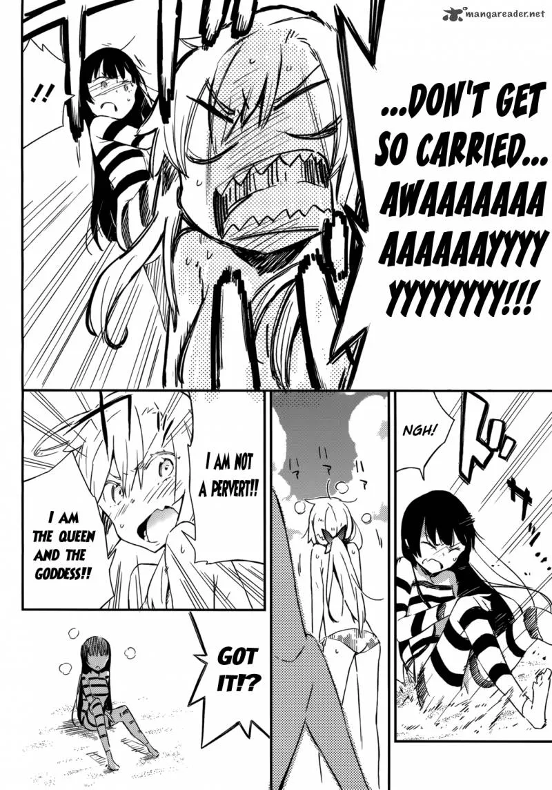 Boku wa Tomodachi ga Sukunai Chapter 25 page 33