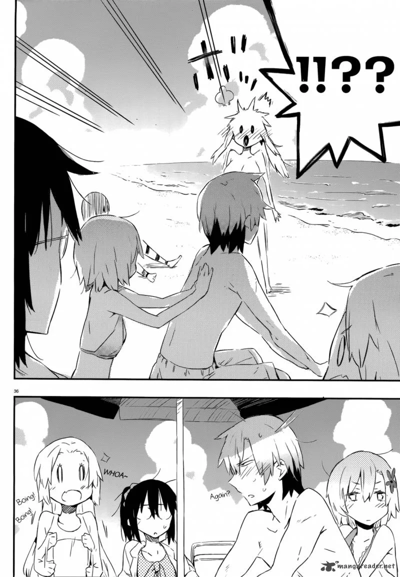 Boku wa Tomodachi ga Sukunai Chapter 25 page 35