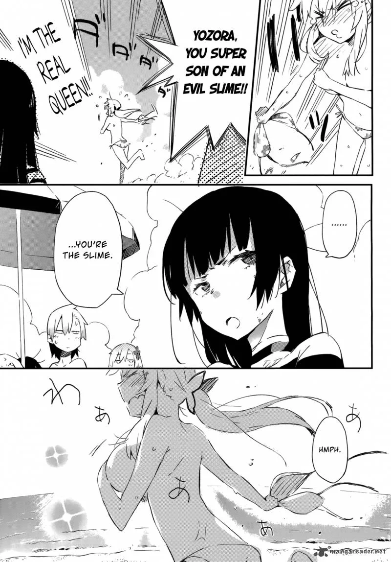 Boku wa Tomodachi ga Sukunai Chapter 25 page 36