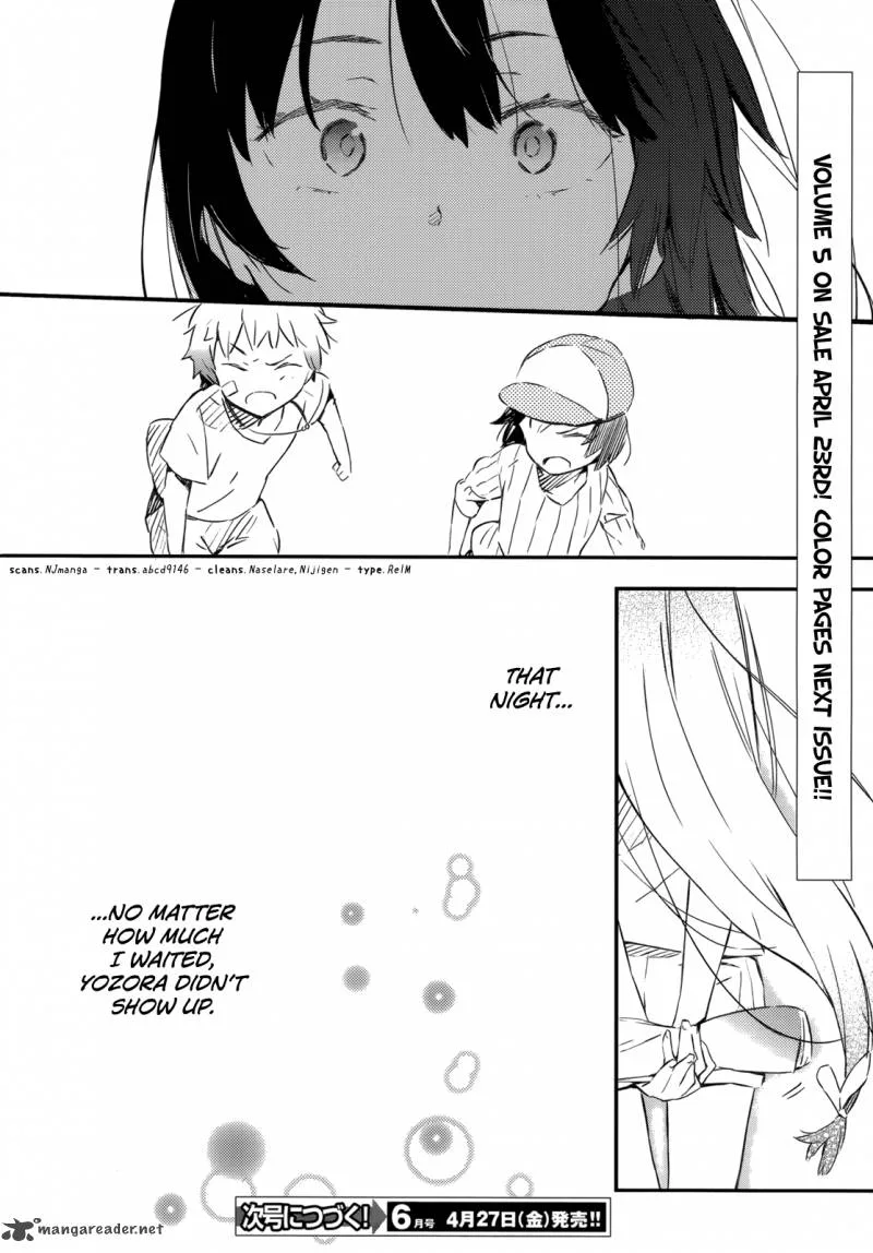 Boku wa Tomodachi ga Sukunai Chapter 25 page 43