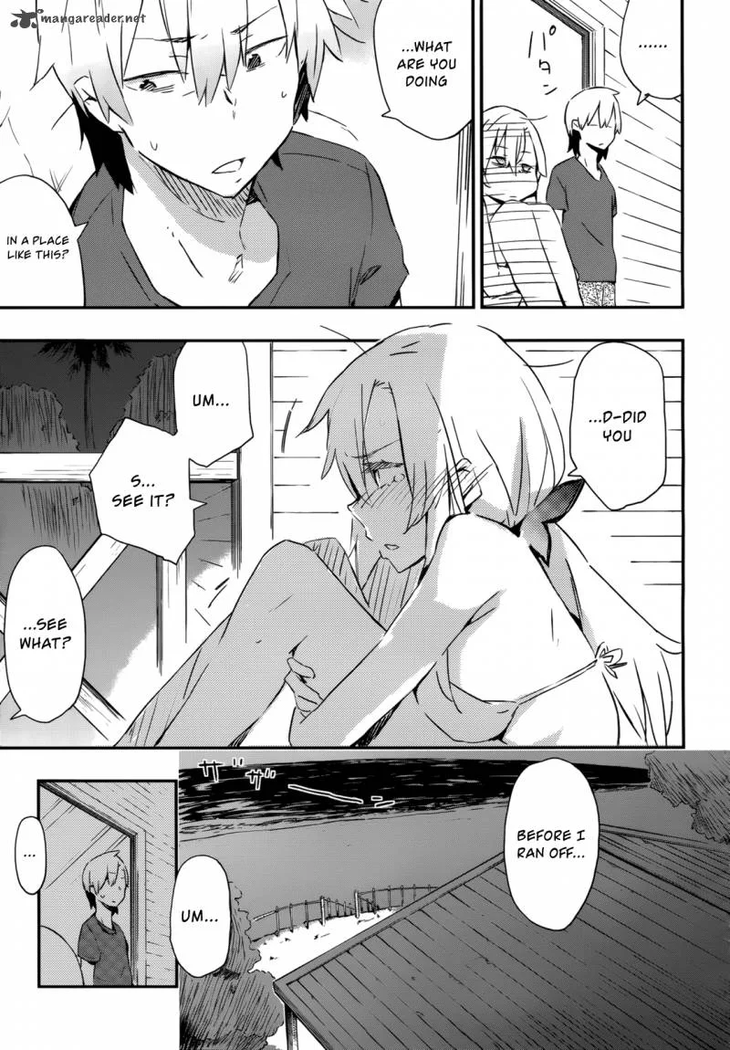 Boku wa Tomodachi ga Sukunai Chapter 25 page 40