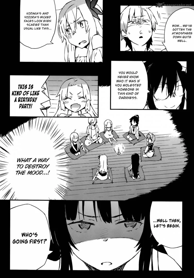 Boku wa Tomodachi ga Sukunai Chapter 26 page 11