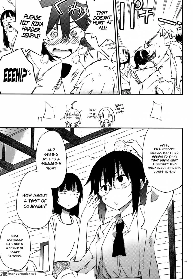 Boku wa Tomodachi ga Sukunai Chapter 26 page 8