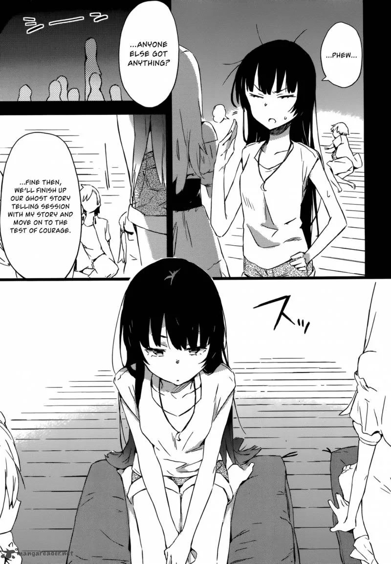Boku wa Tomodachi ga Sukunai Chapter 26 page 20