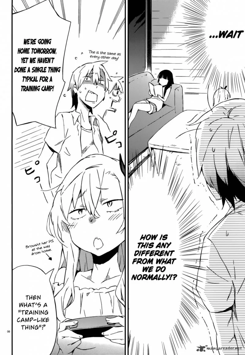 Boku wa Tomodachi ga Sukunai Chapter 26 page 5