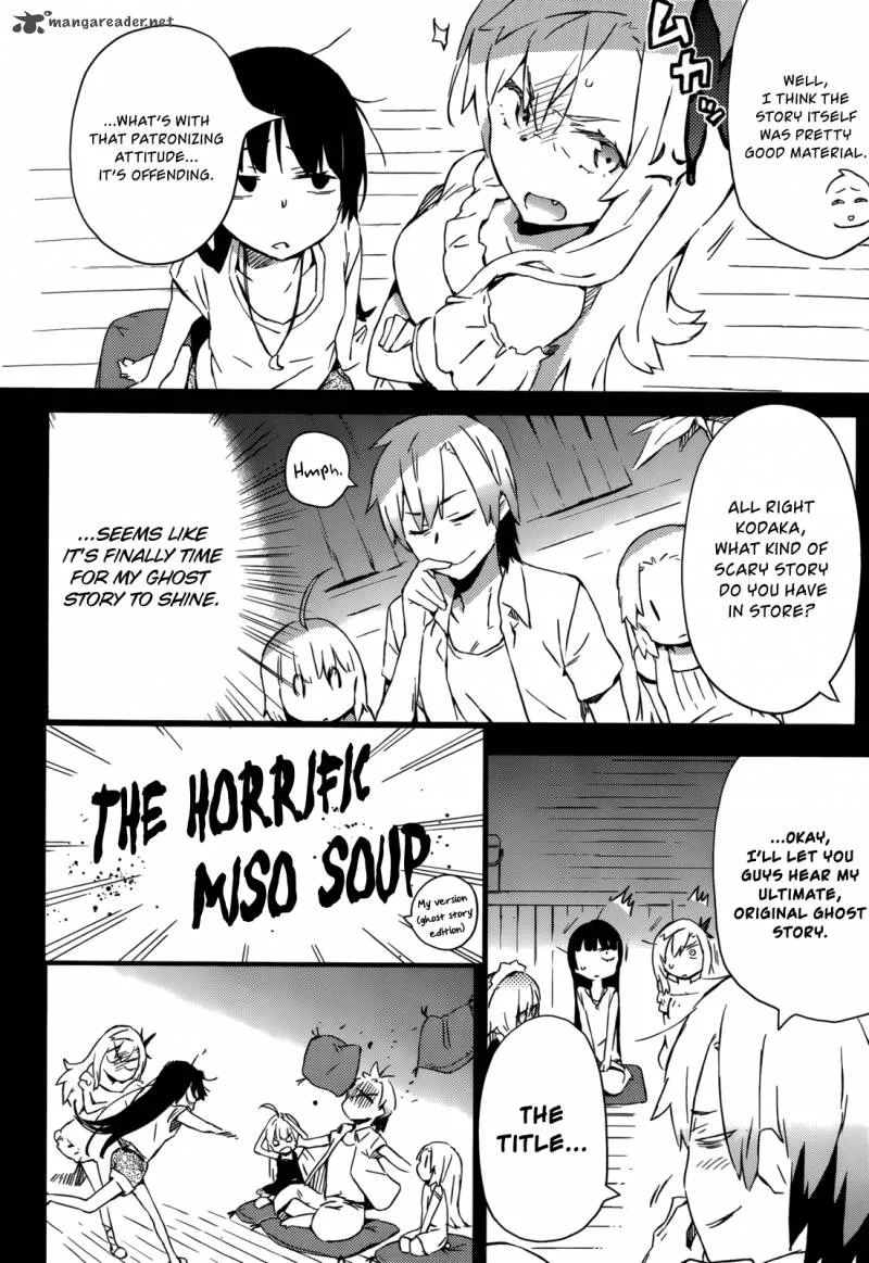 Boku wa Tomodachi ga Sukunai Chapter 26 page 19