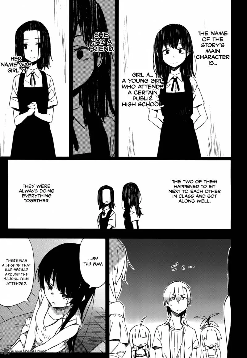 Boku wa Tomodachi ga Sukunai Chapter 26 page 22