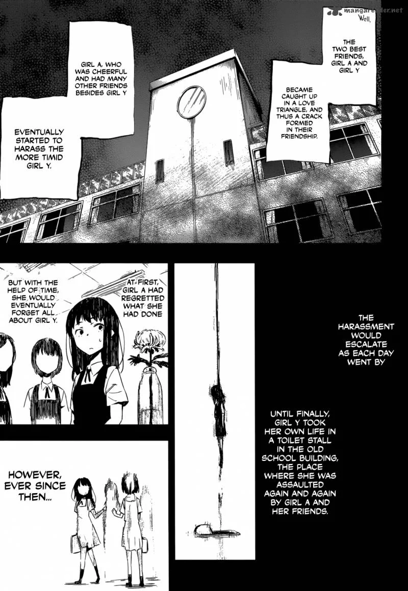 Boku wa Tomodachi ga Sukunai Chapter 26 page 24