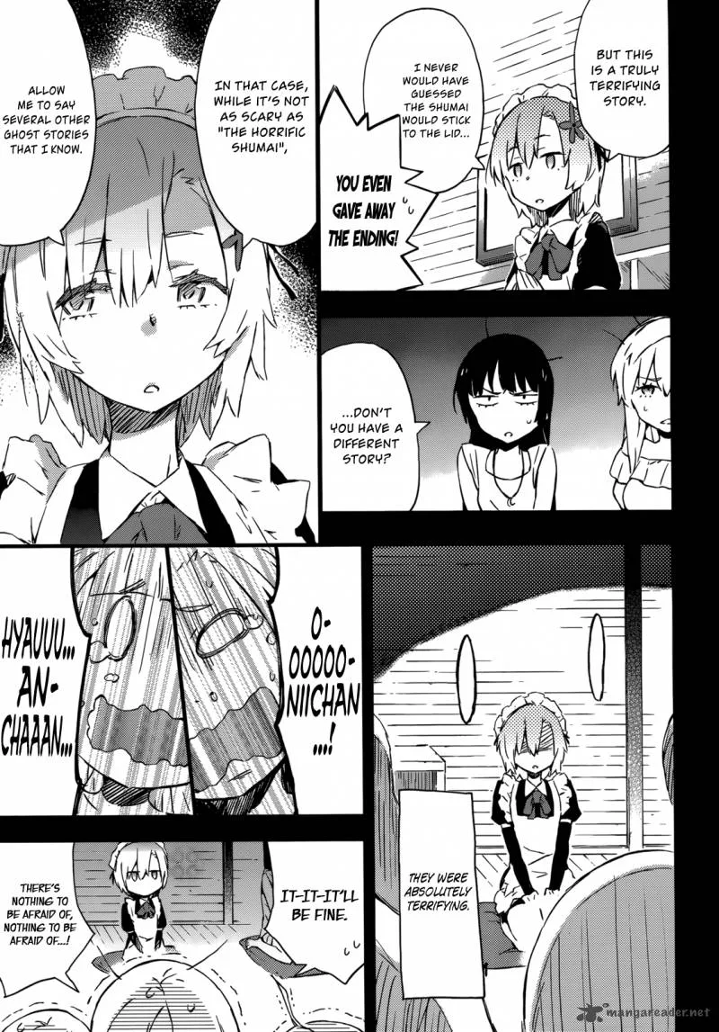 Boku wa Tomodachi ga Sukunai Chapter 26 page 16