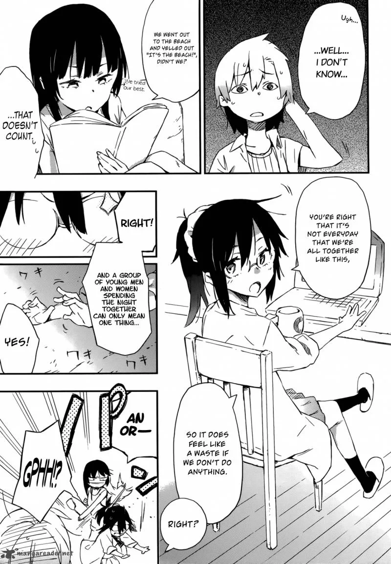 Boku wa Tomodachi ga Sukunai Chapter 26 page 6